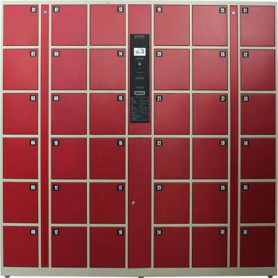 Intelligent electronic steel self-setting tool automatic storage cabinet non-contact locker