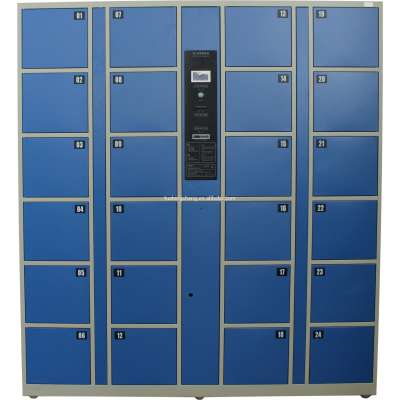 Smart intelligent electronic storage keypad cabinet lock locker with CE