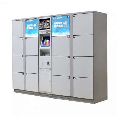 Cold chain delivery frozen locker for beverages, ice cream, snacks,fruits or vegetables