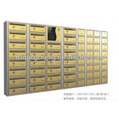 Password/card Access Electronic Mailbox.high safety high quality