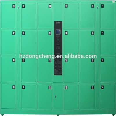 Supermarket RFID card Electronic locker