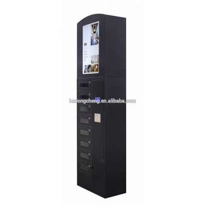 2017 new design 8 doors Cell Phone Charging Lockers